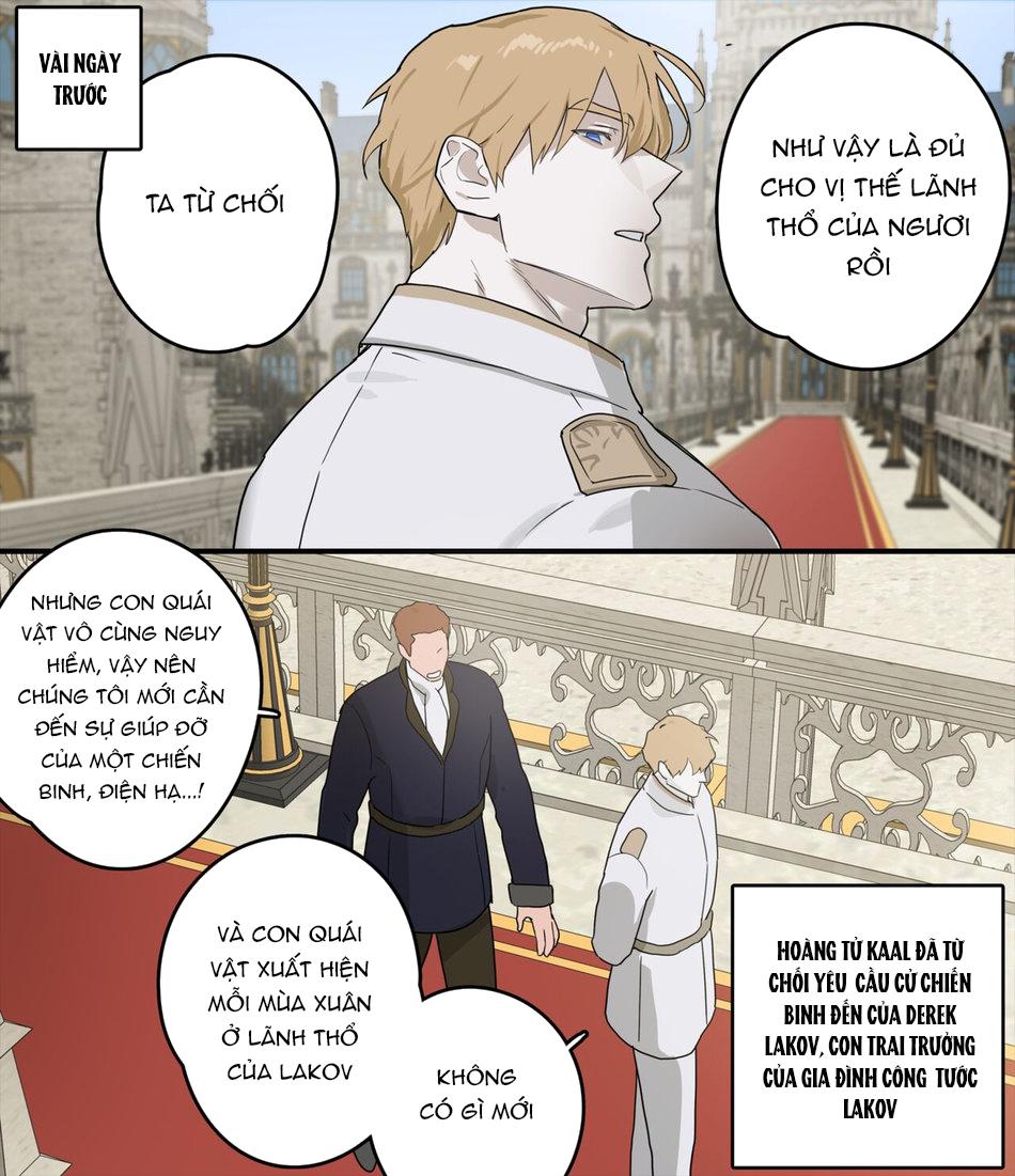 Tuyển tập BOYLOVE màu sắc Chapter 54 - Trang 2