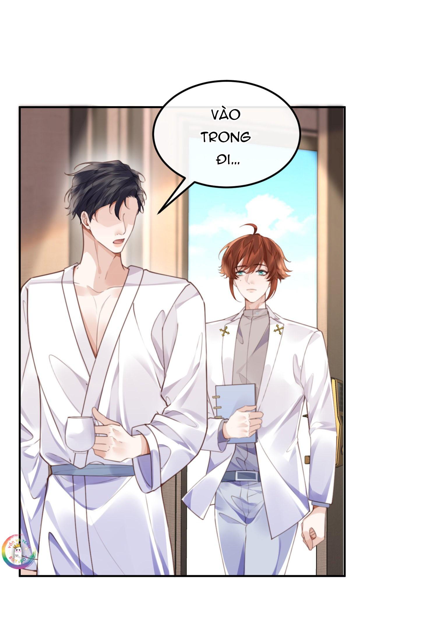(END) Đặc Chế Cho Riêng Anh Chapter 60 - Trang 2