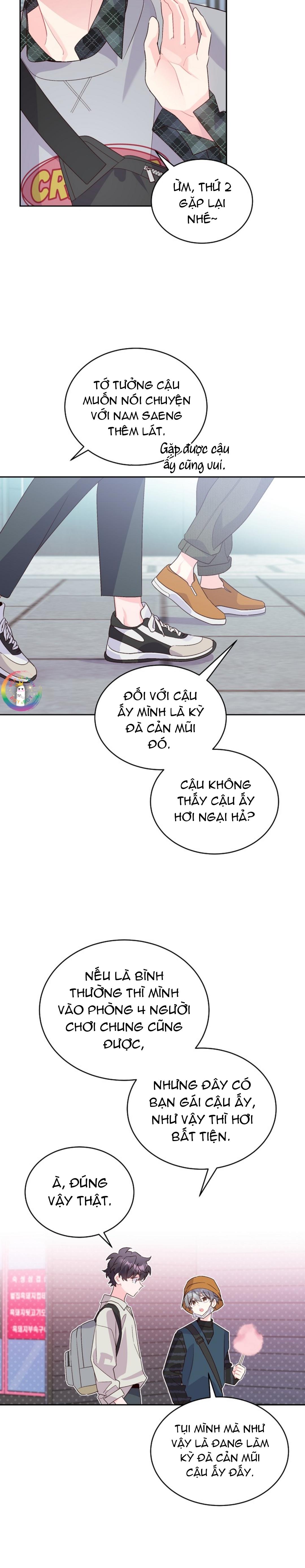 (END) Merry Marbling Chapter 46 - Trang 2