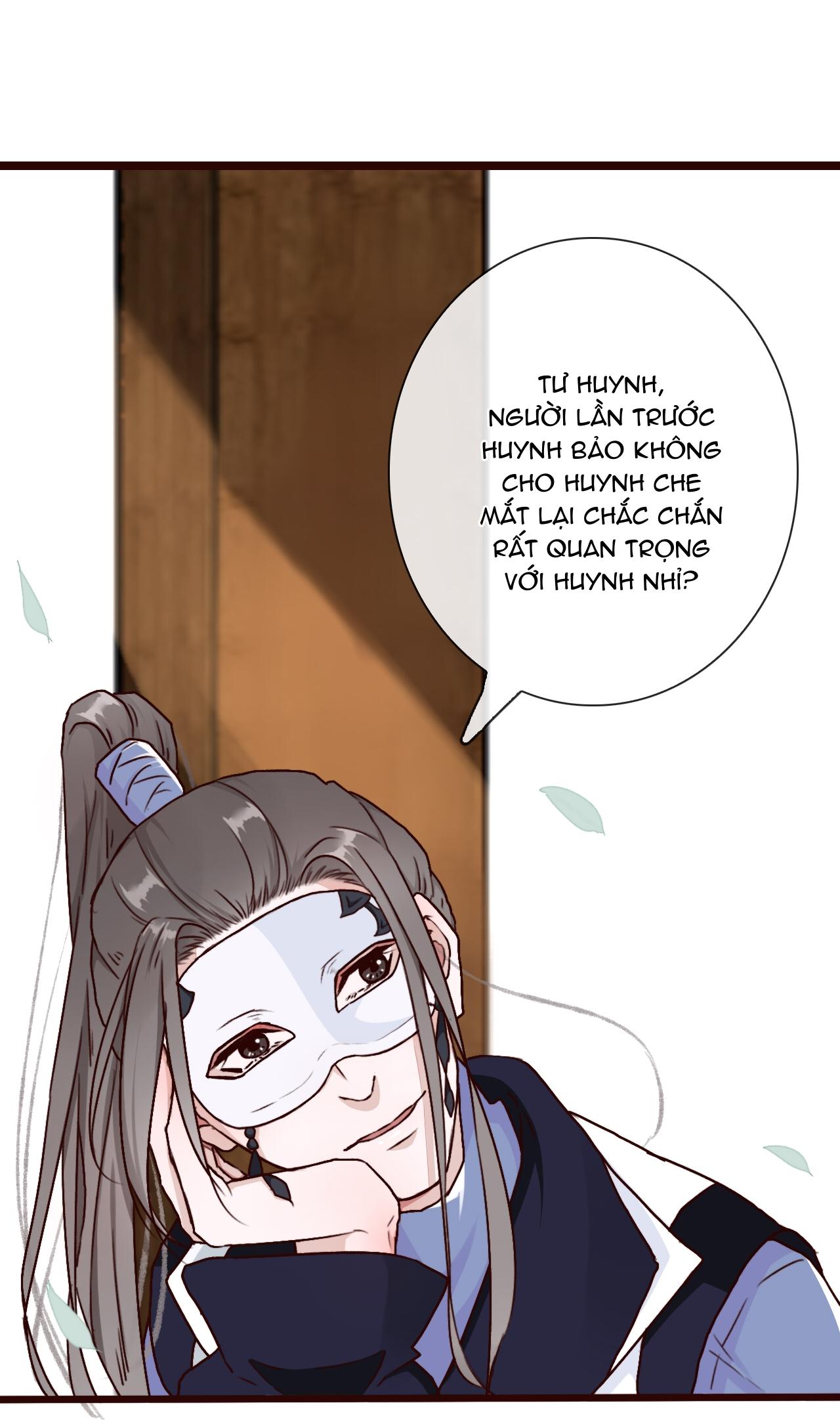 Hạnh Lâm Phương Hoa Chapter 48 - Trang 4