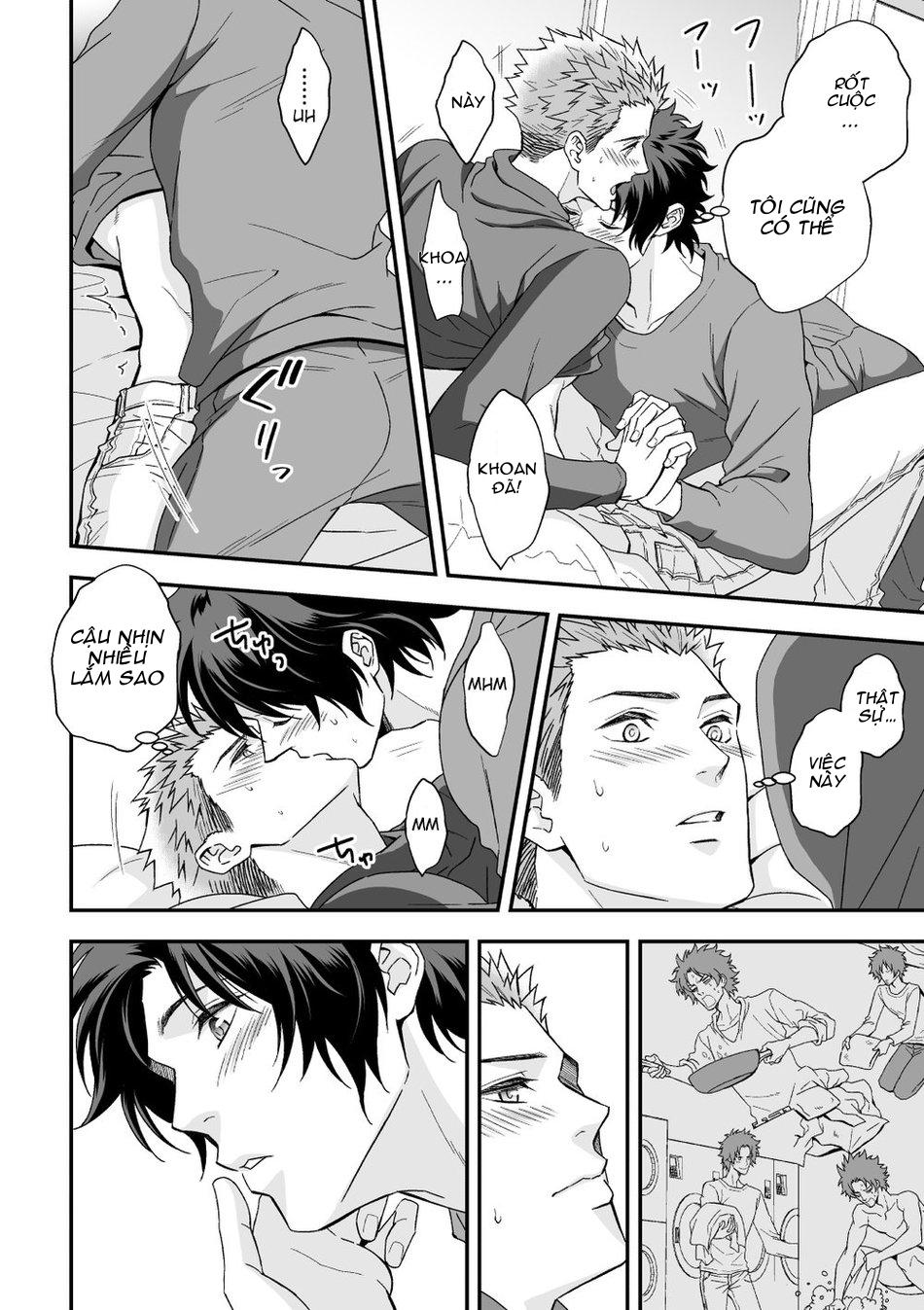 ONESHOT CHỊCH Chapter 164.2 - Trang 2