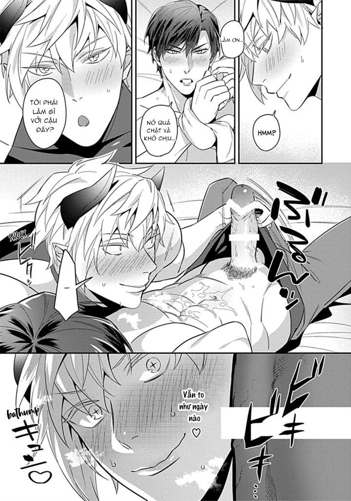 ONESHOT CHỊCH Chapter 152 - Trang 2