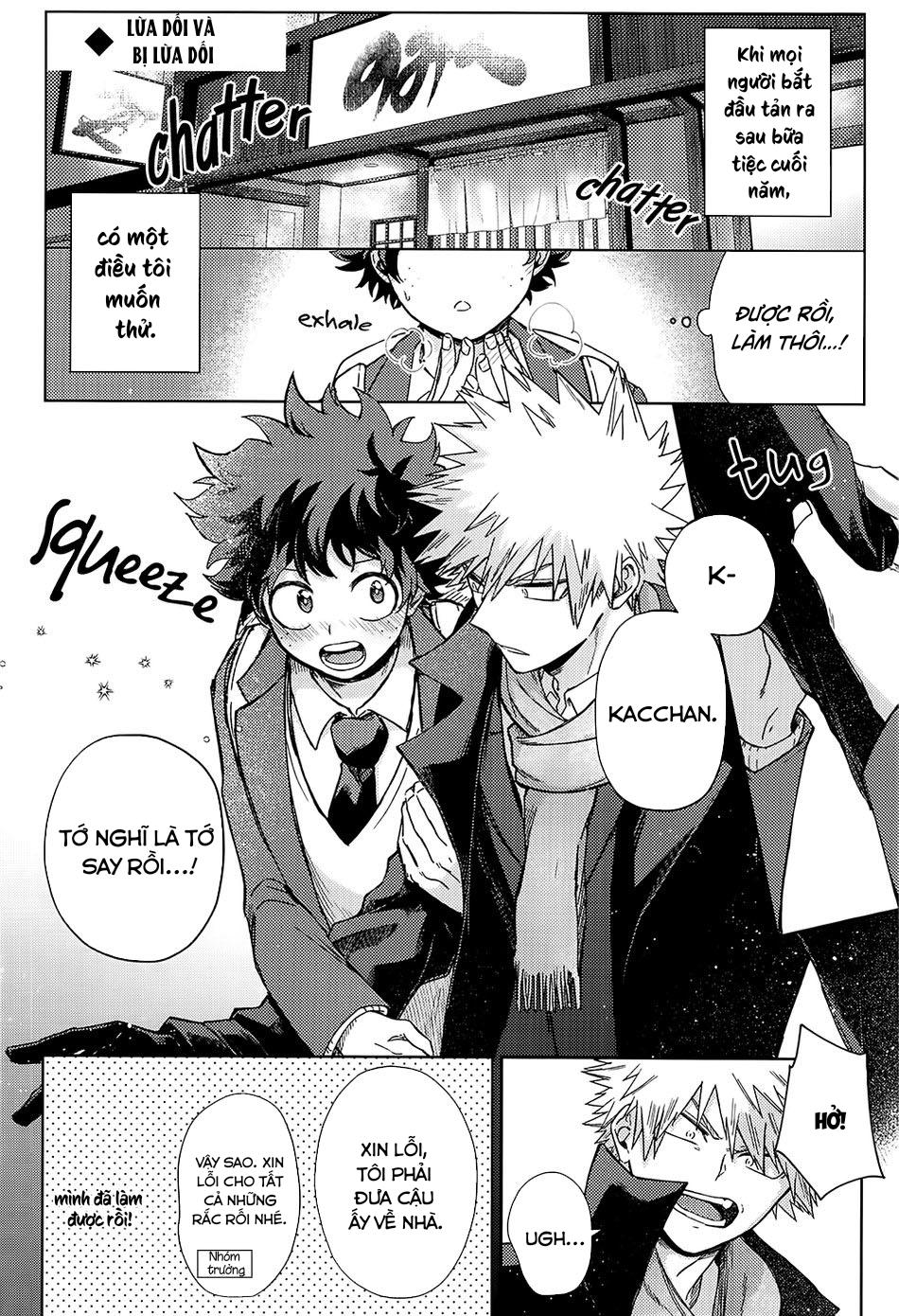 ONESHOT COI LÀ NỨNG Chapter 121 - Trang 2