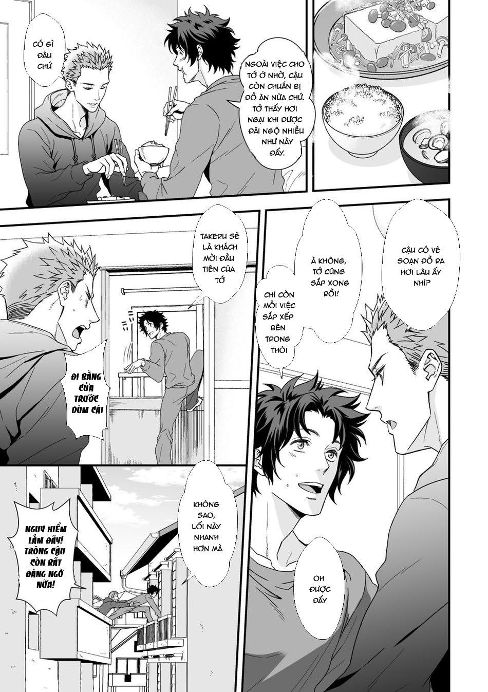 ONESHOT CHỊCH Chapter 164.1 - Trang 2