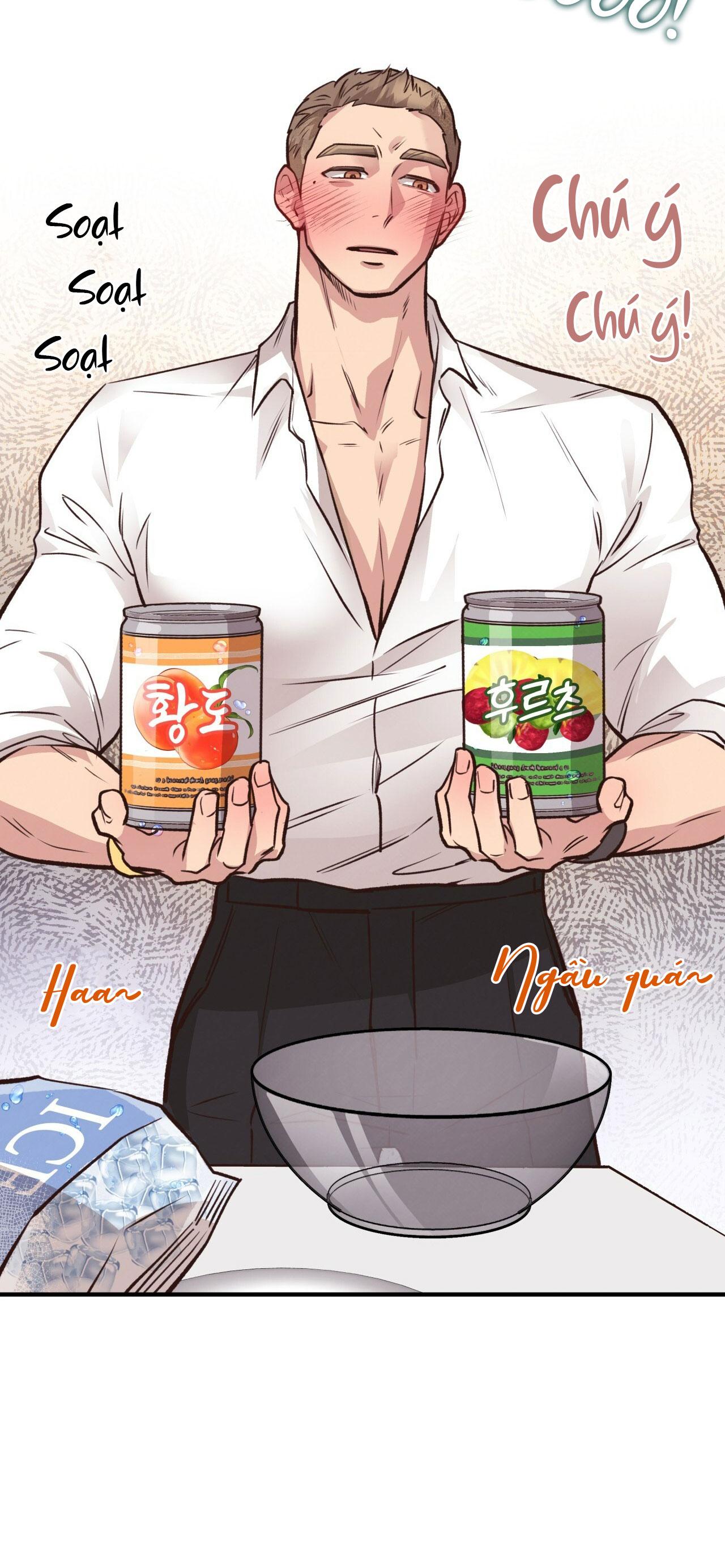 (END) MẬT GẤU Chapter 22 - Next Chapter 23