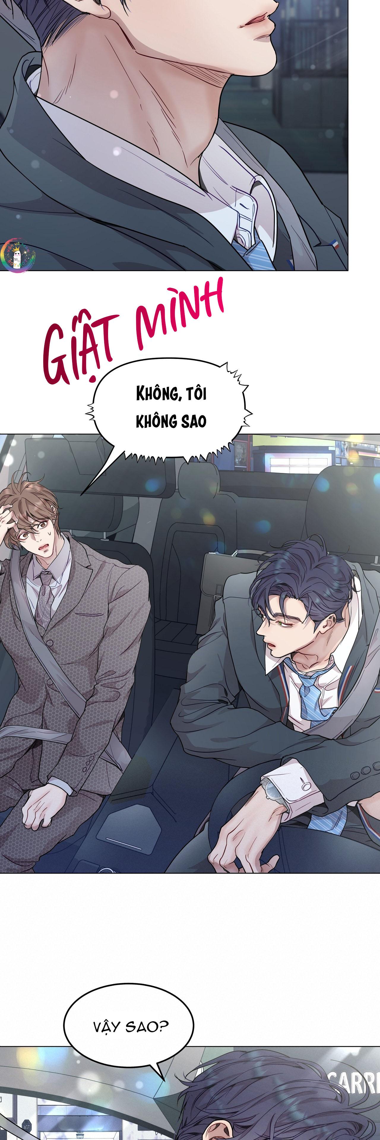(END) Vị Kỷ Chapter 33 - Trang 2