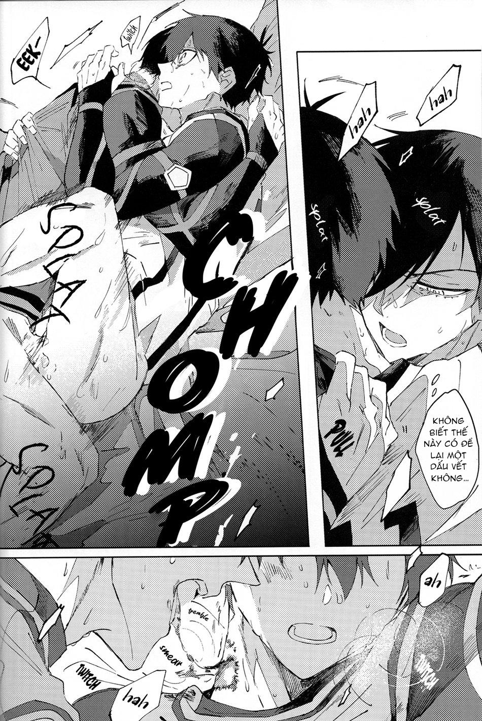 ONESHOT CHỊCH Chapter 156 - Trang 2