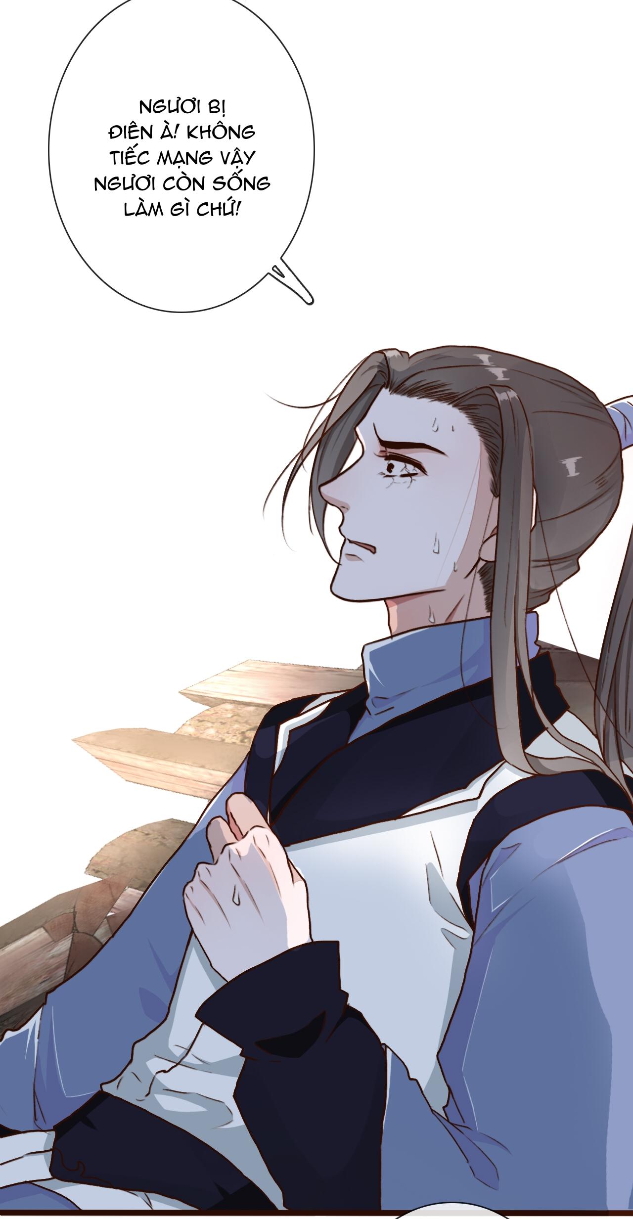 Hạnh Lâm Phương Hoa Chapter 51 - Trang 4