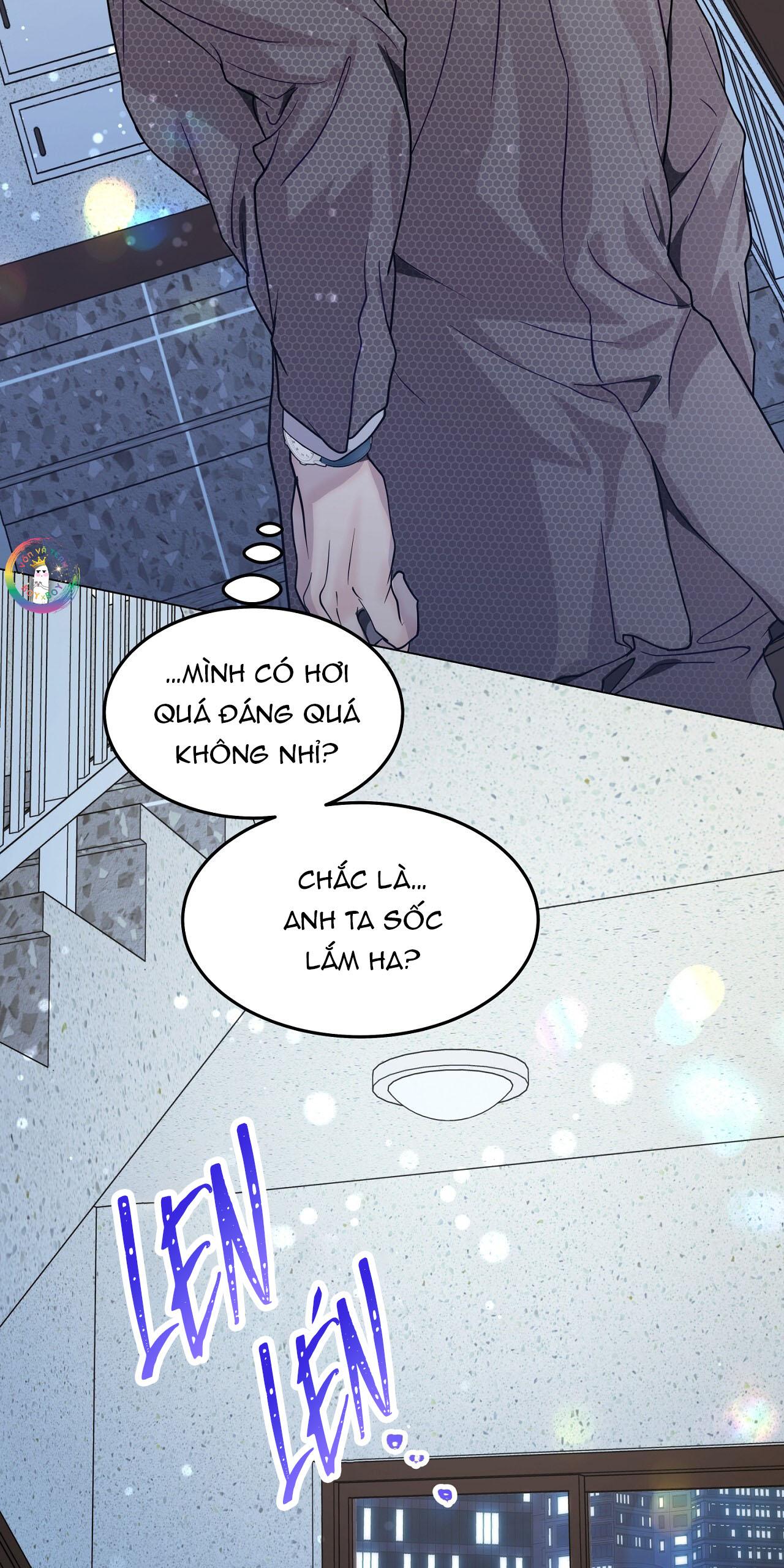 (END) Vị Kỷ Chapter 33 - Trang 2