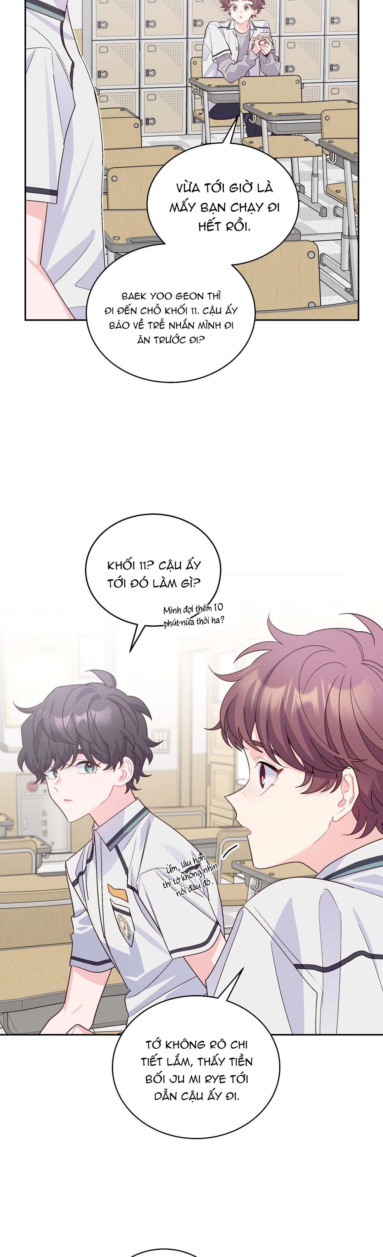 (END) Merry Marbling Chapter 44 - Trang 2