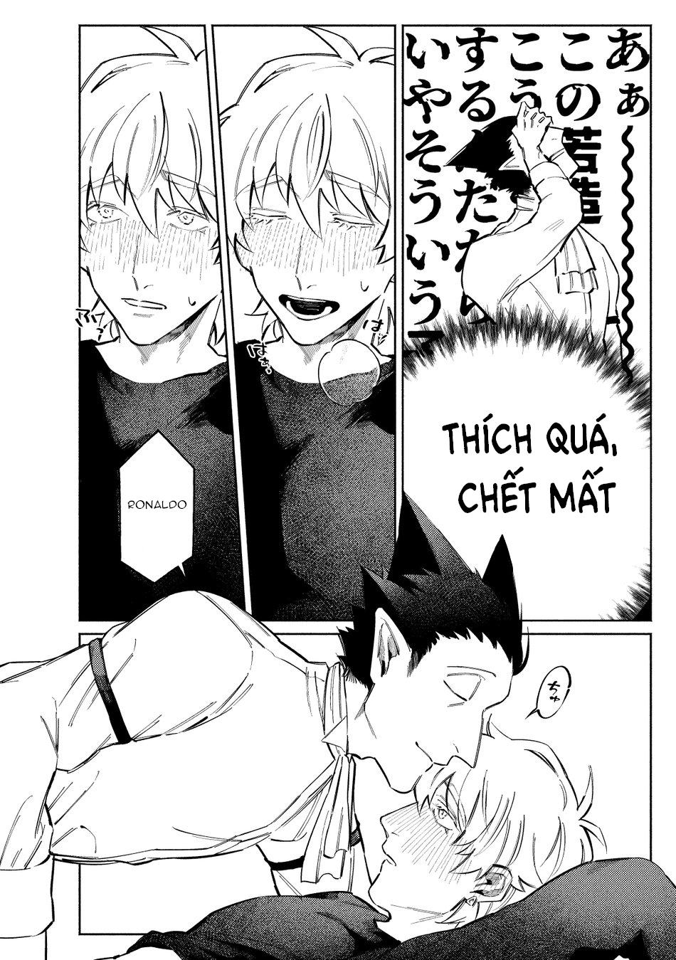 ONESHOT CHỊCH Chapter 162 - Trang 2