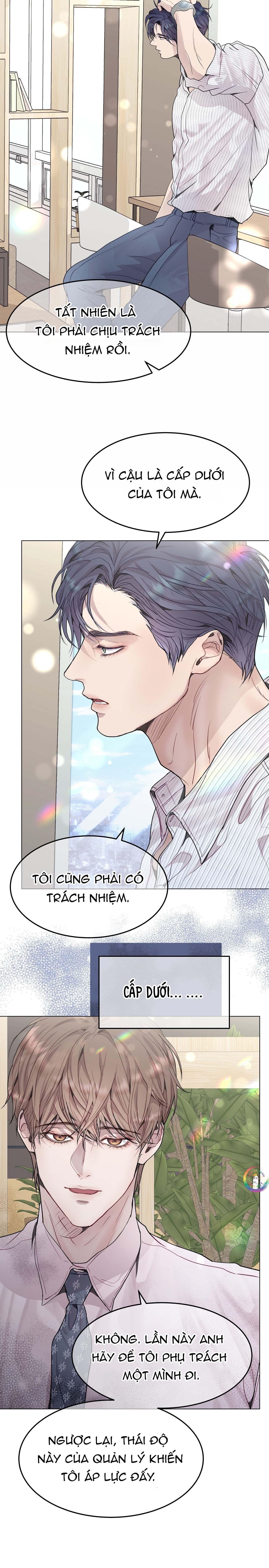 (END) Vị Kỷ Chapter 27 - Trang 2