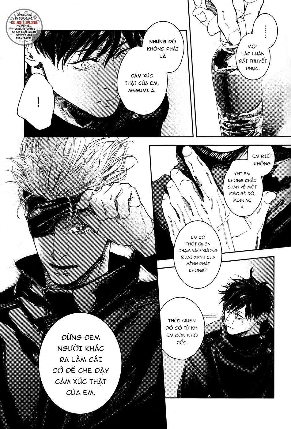 ONESHOT COI LÀ NỨNG Chapter 126 - Trang 2