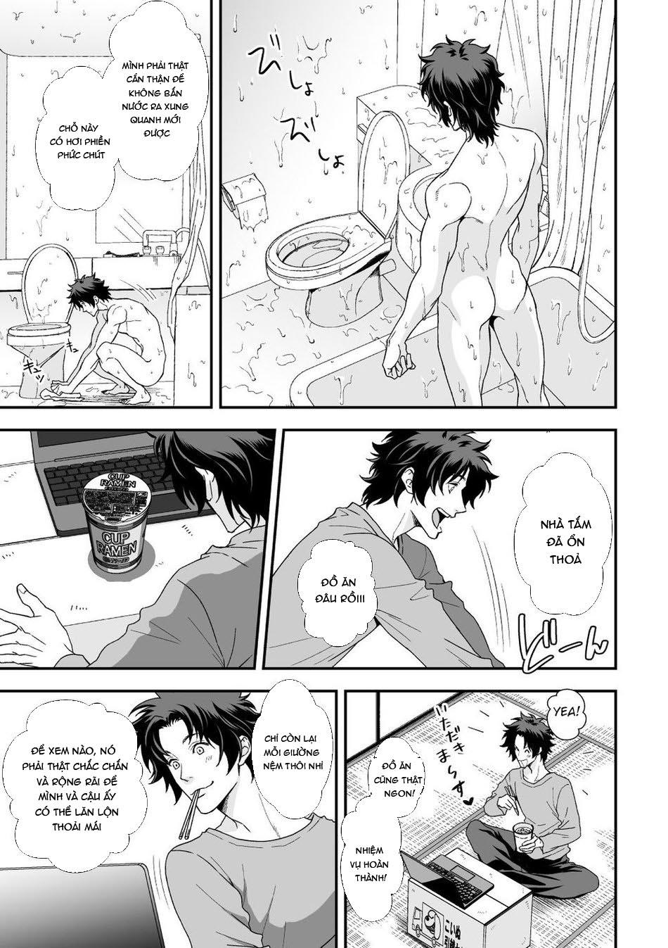ONESHOT CHỊCH Chapter 164.1 - Trang 2