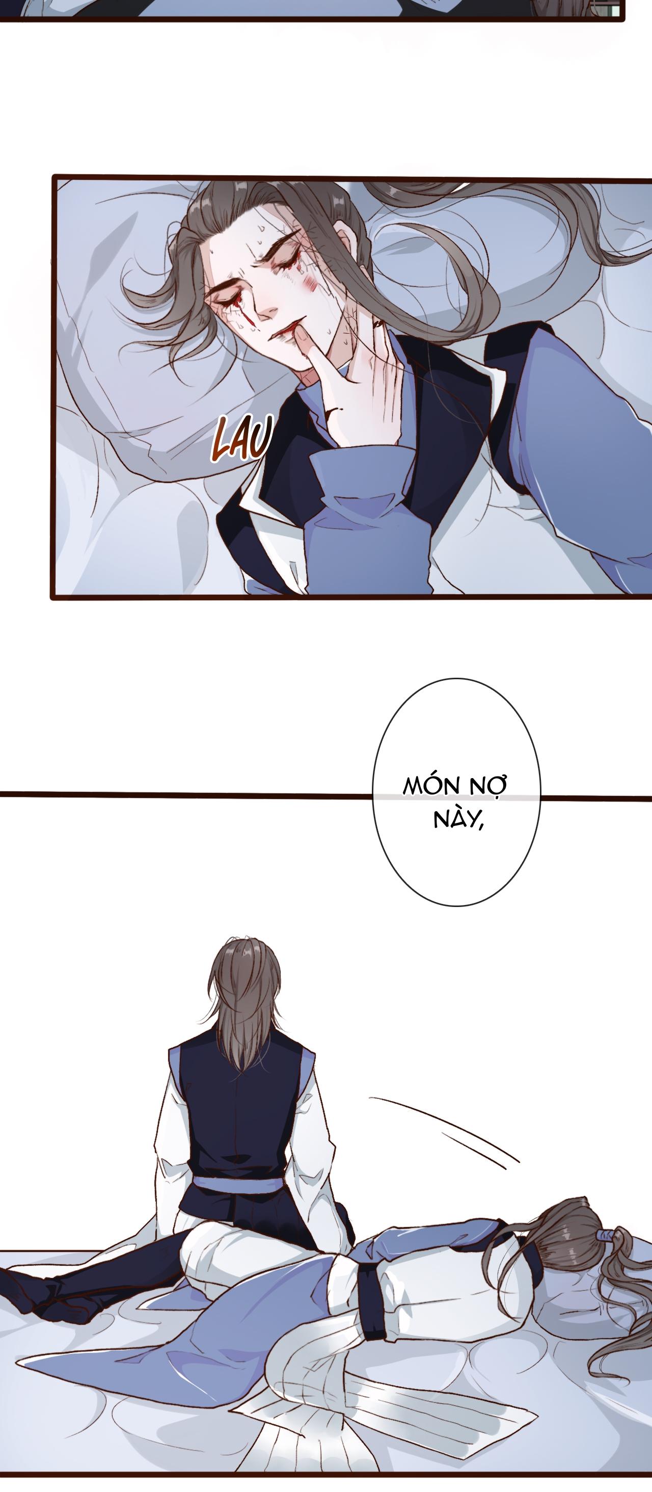 Hạnh Lâm Phương Hoa Chapter 53 - Trang 4