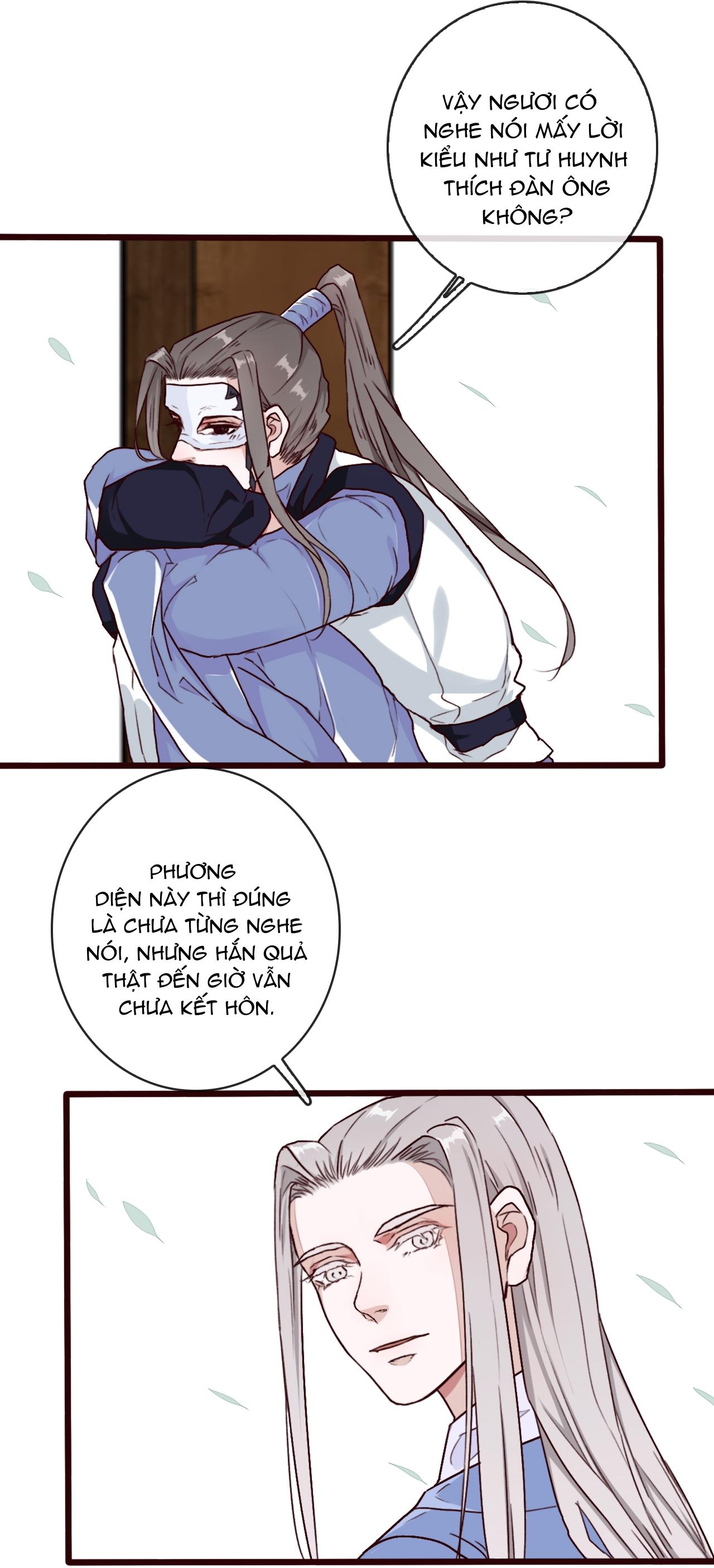 Hạnh Lâm Phương Hoa Chapter 47 - Trang 4