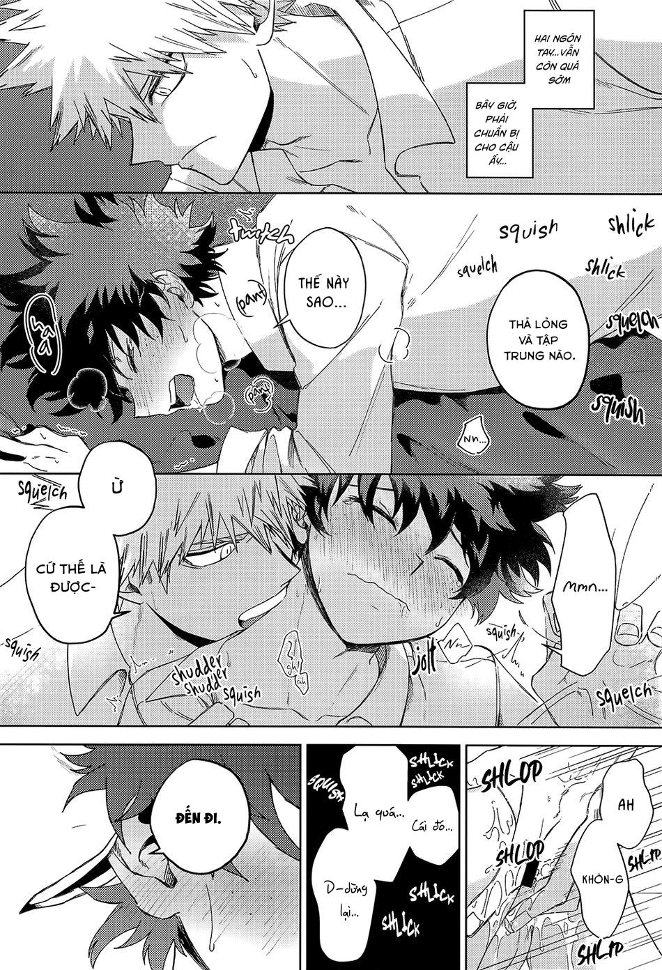 ONESHOT COI LÀ NỨNG Chapter 121 - Trang 2