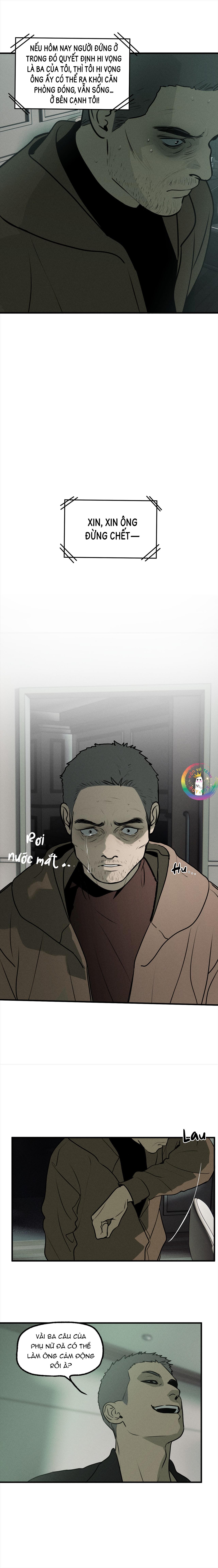 (END) ID Của Thần Chapter 50 - Trang 2