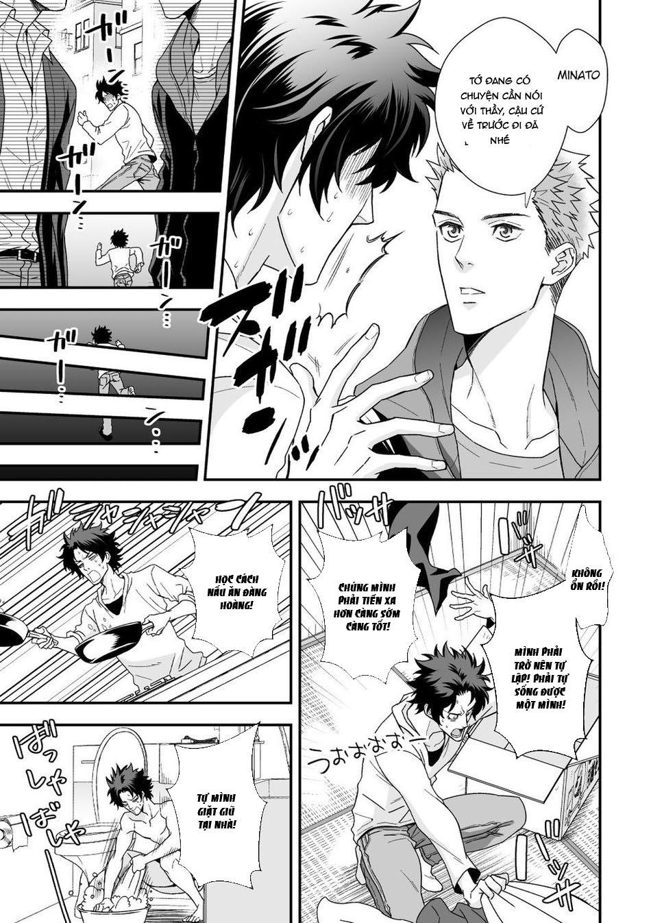 ONESHOT CHỊCH Chapter 164.1 - Trang 2