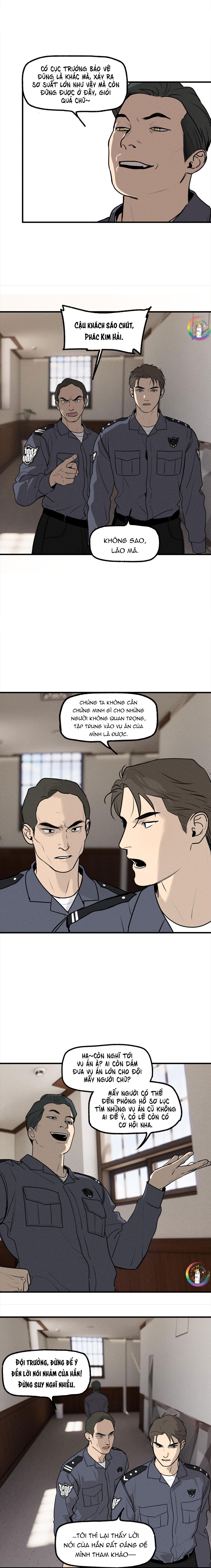 (END) ID Của Thần Chapter 54 - Next Chapter 55