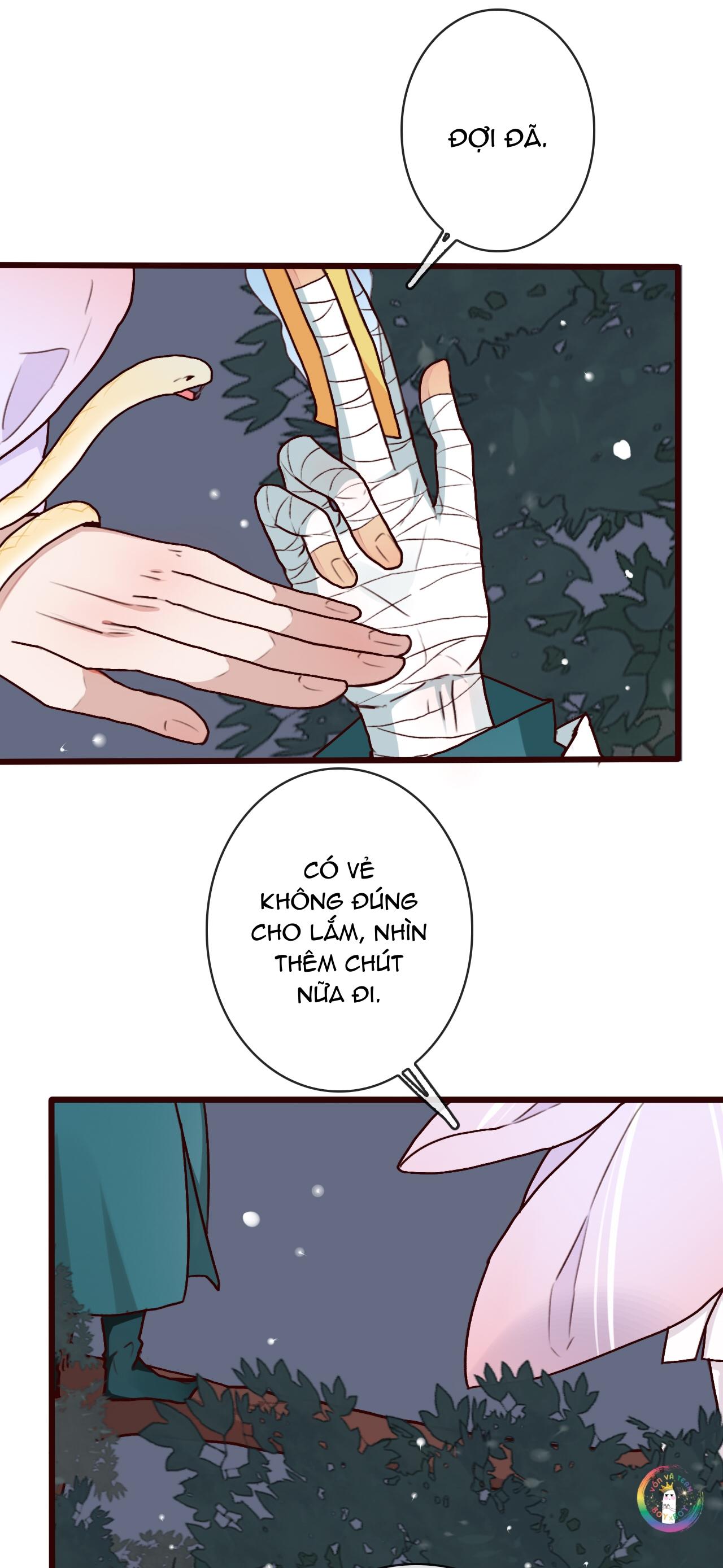 Hạnh Lâm Phương Hoa Chapter 43 - Trang 4