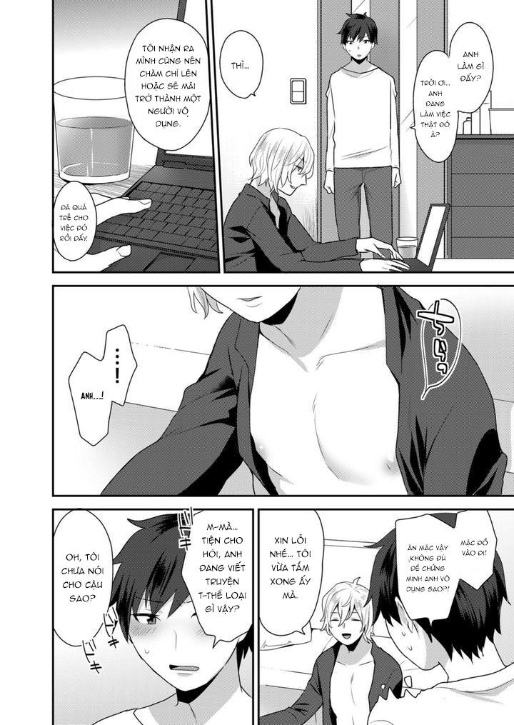 ONESHOT CHỊCH Chapter 157 - Trang 2