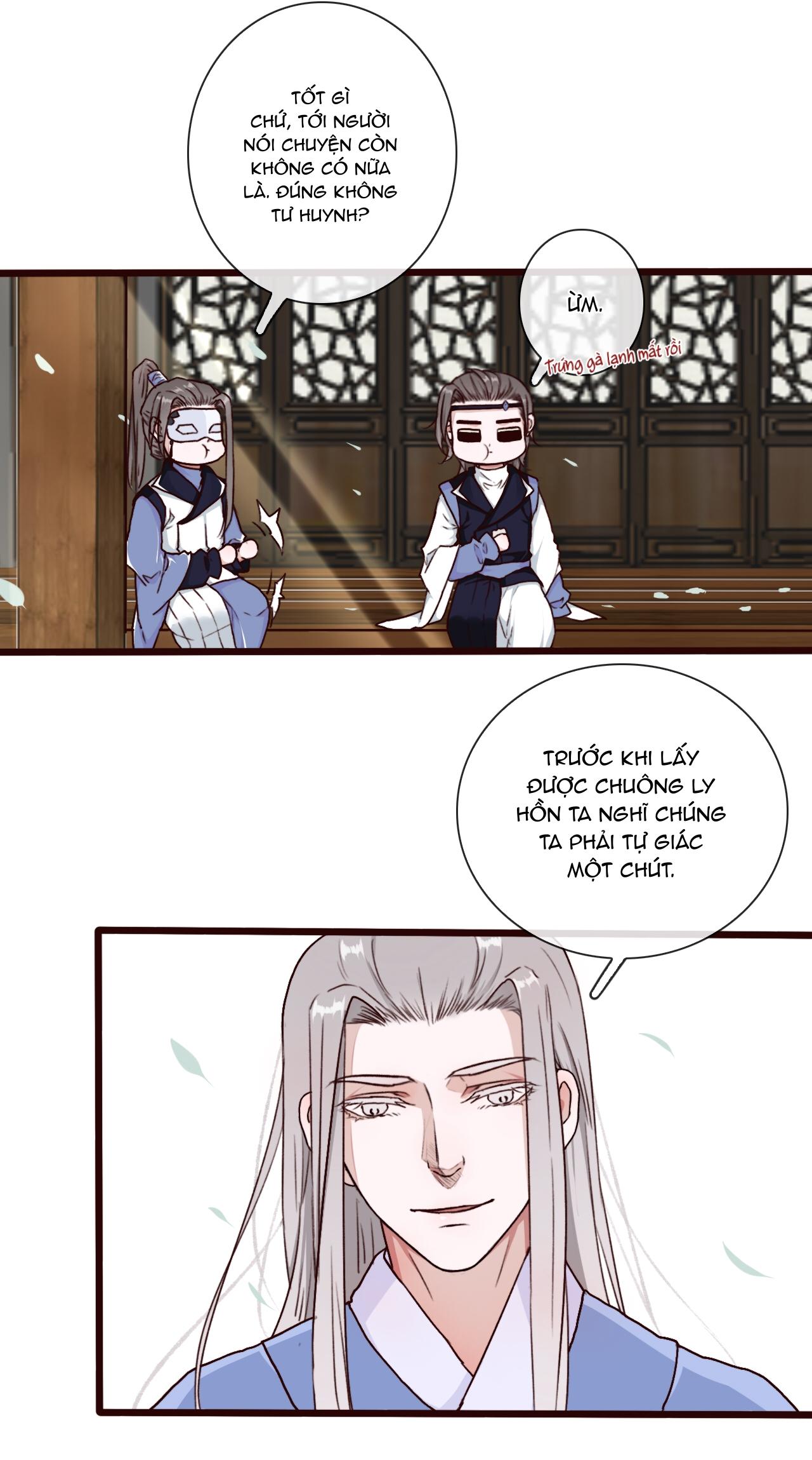 Hạnh Lâm Phương Hoa Chapter 48 - Trang 4