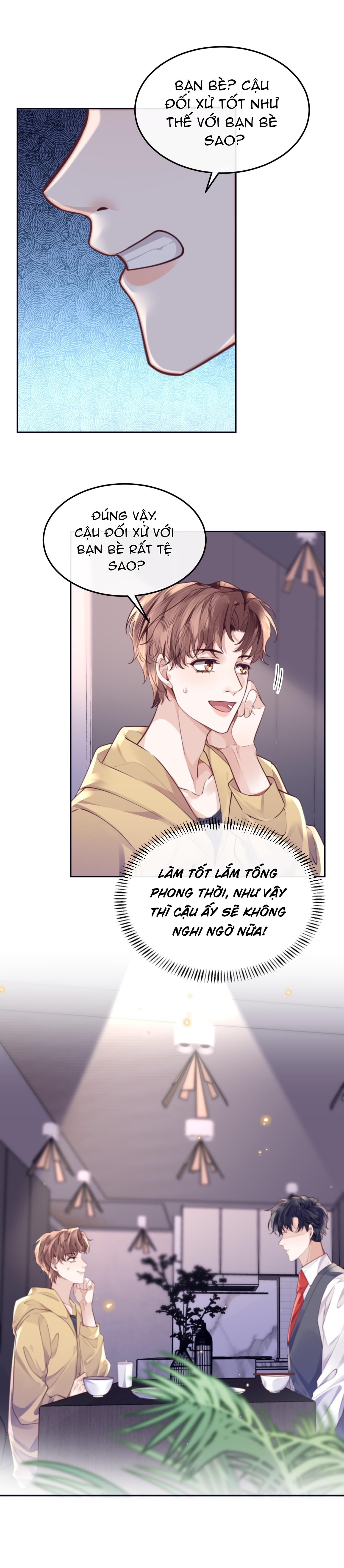 (END) Đặc Chế Cho Riêng Anh Chapter 63 - Trang 2