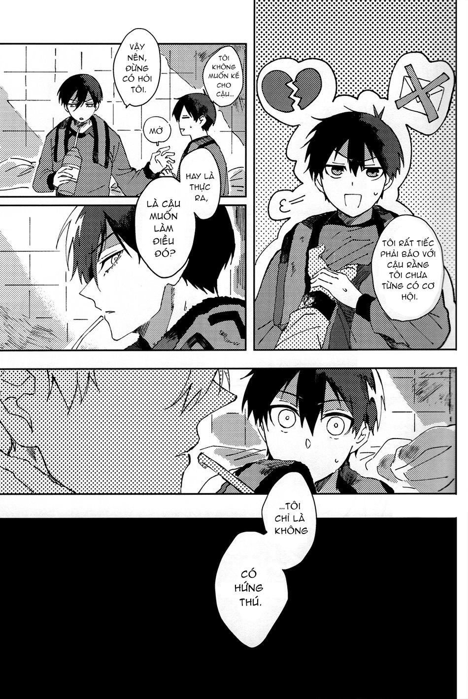 ONESHOT CHỊCH Chapter 156 - Trang 2