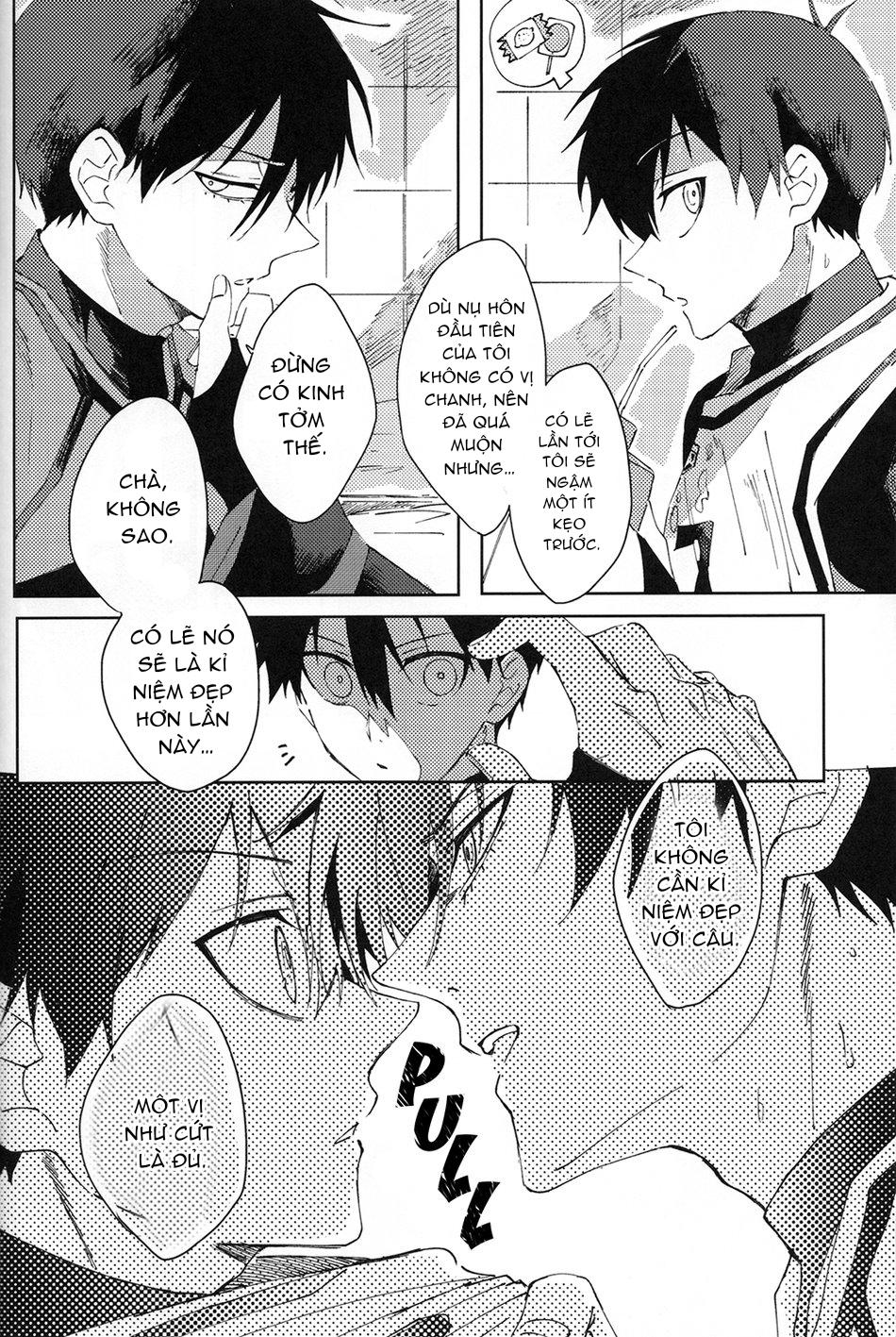 ONESHOT CHỊCH Chapter 156 - Trang 2