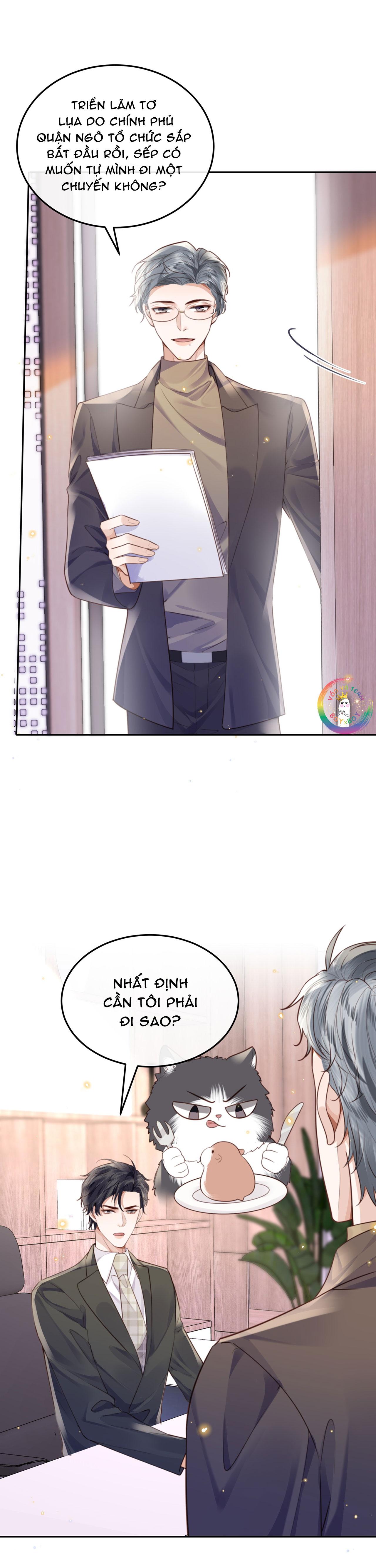 (END) Đặc Chế Cho Riêng Anh Chapter 58 - Trang 2