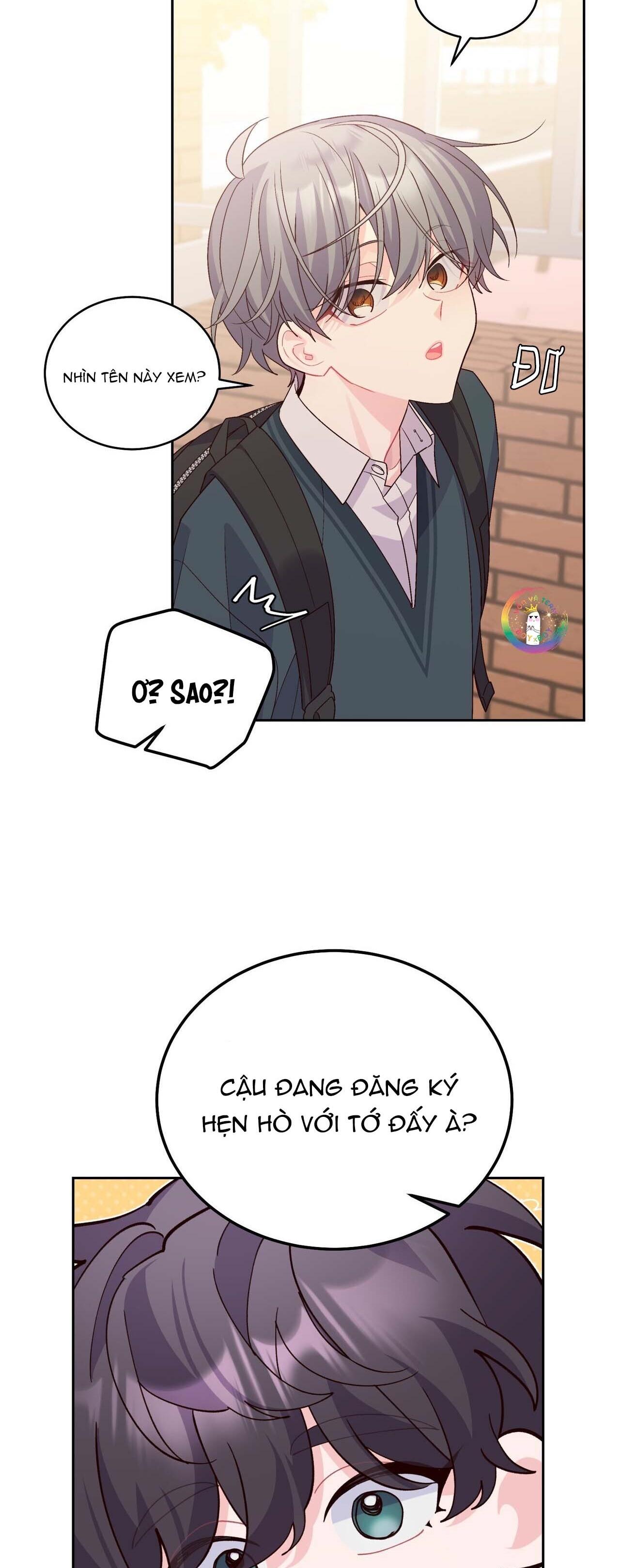 (END) Merry Marbling Chapter 44 - Trang 2