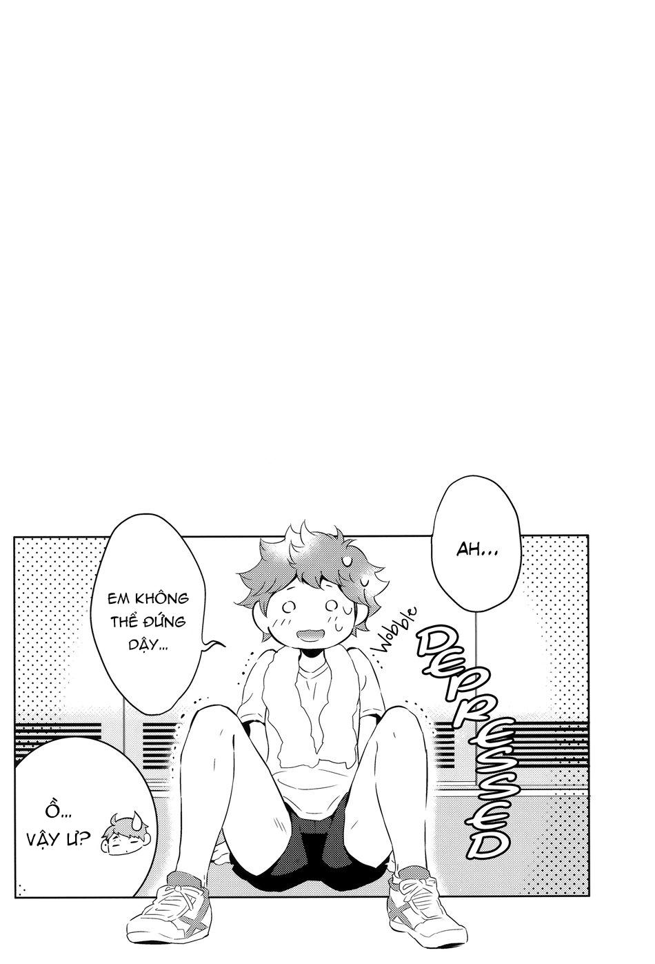 ONESHOT CHỊCH Chapter 154 - Trang 2