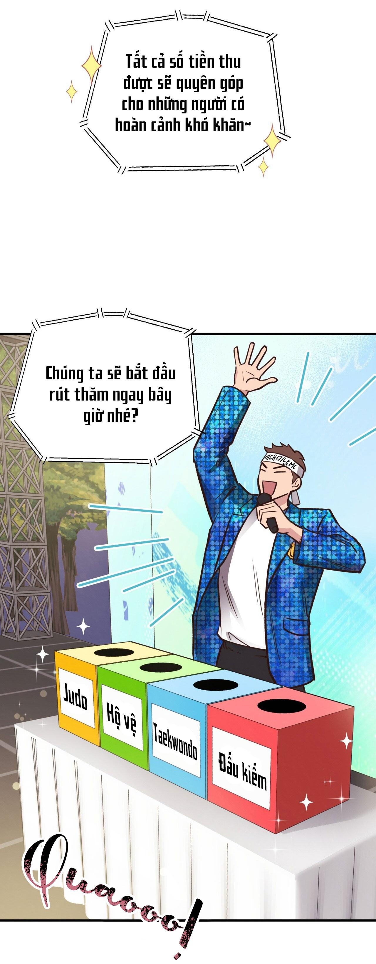 (END) MẬT GẤU Chapter 22 - Next Chapter 23