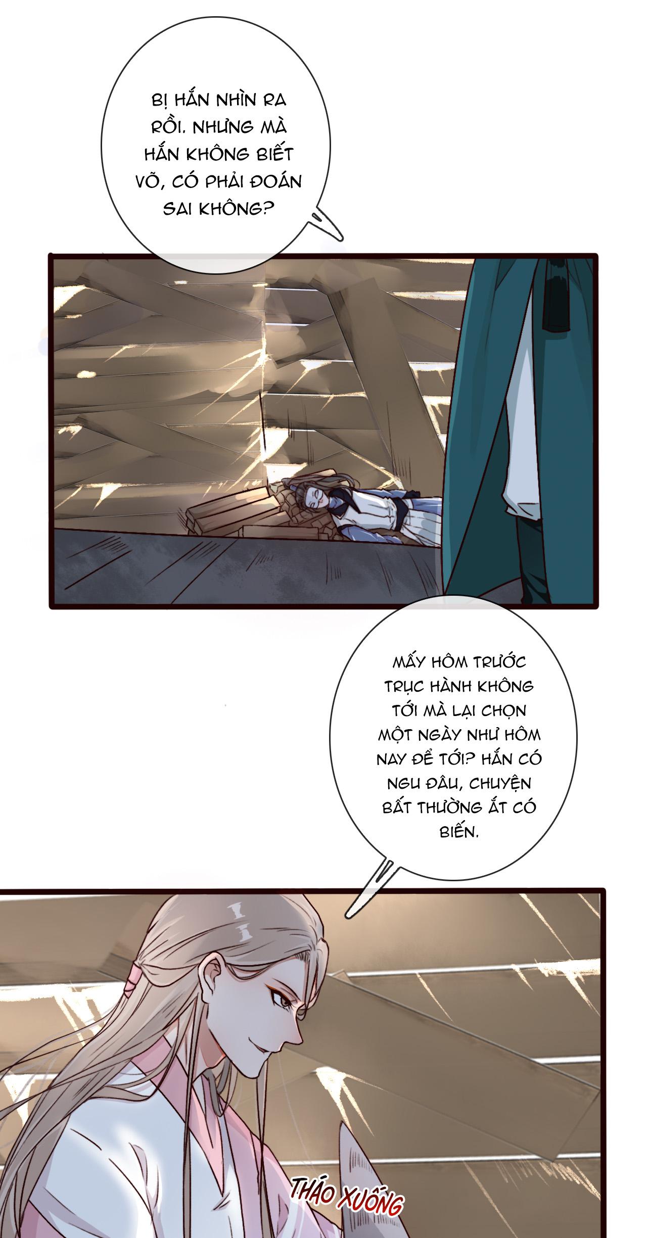 Hạnh Lâm Phương Hoa Chapter 50 - Trang 4
