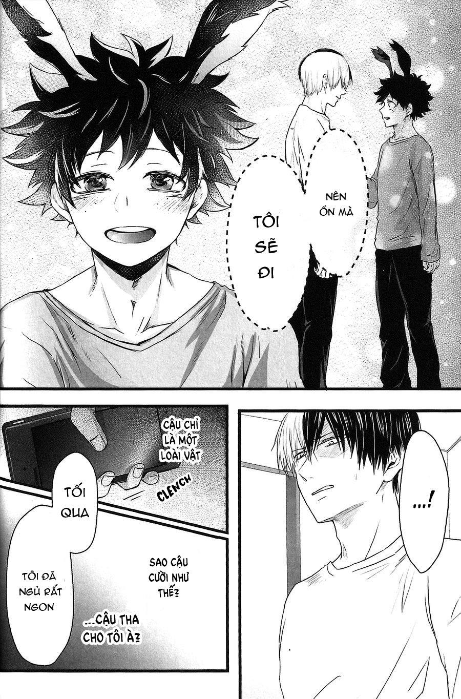 ONESHOT COI LÀ NỨNG Chapter 120 - Trang 2