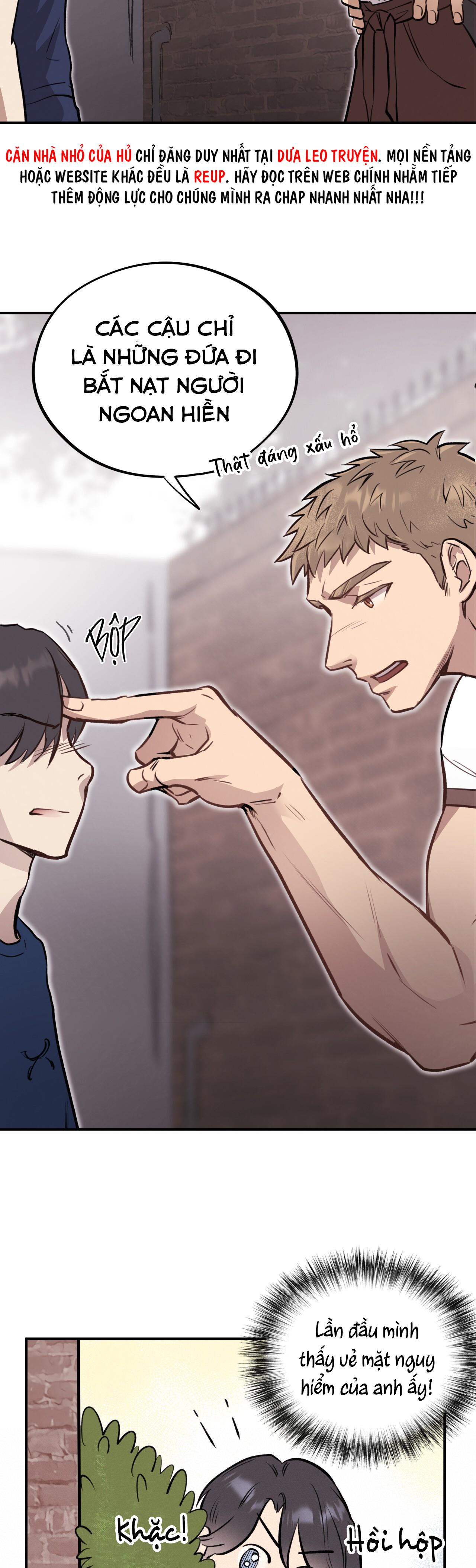 (END) MẬT GẤU Chapter 16 - Next Chapter 17
