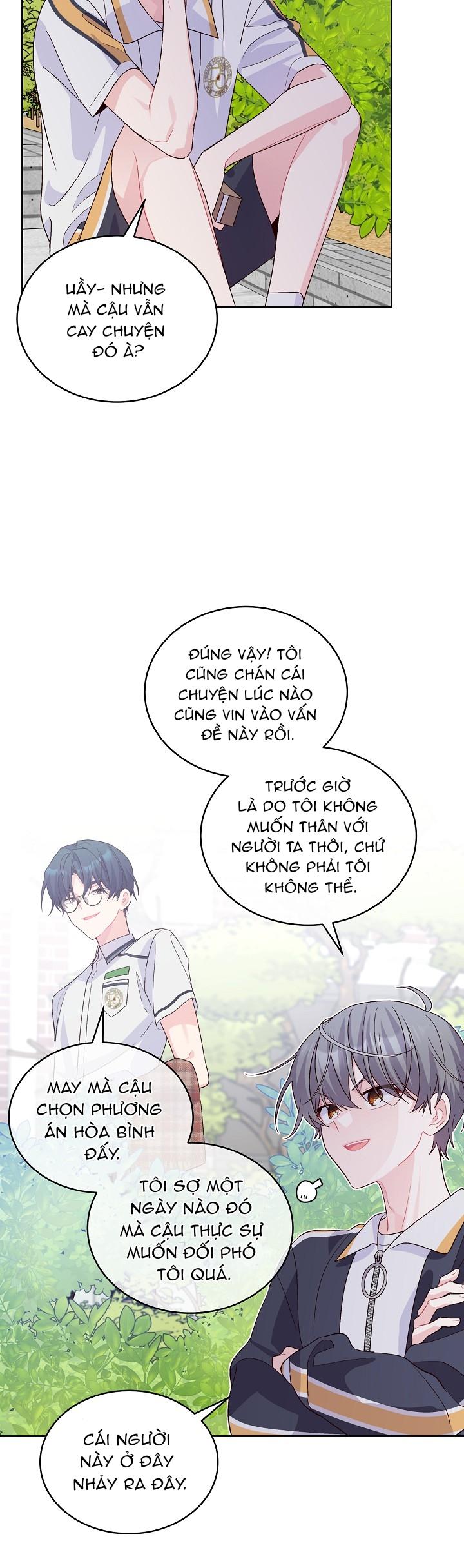 (END) Merry Marbling Chapter 50 - Trang 2