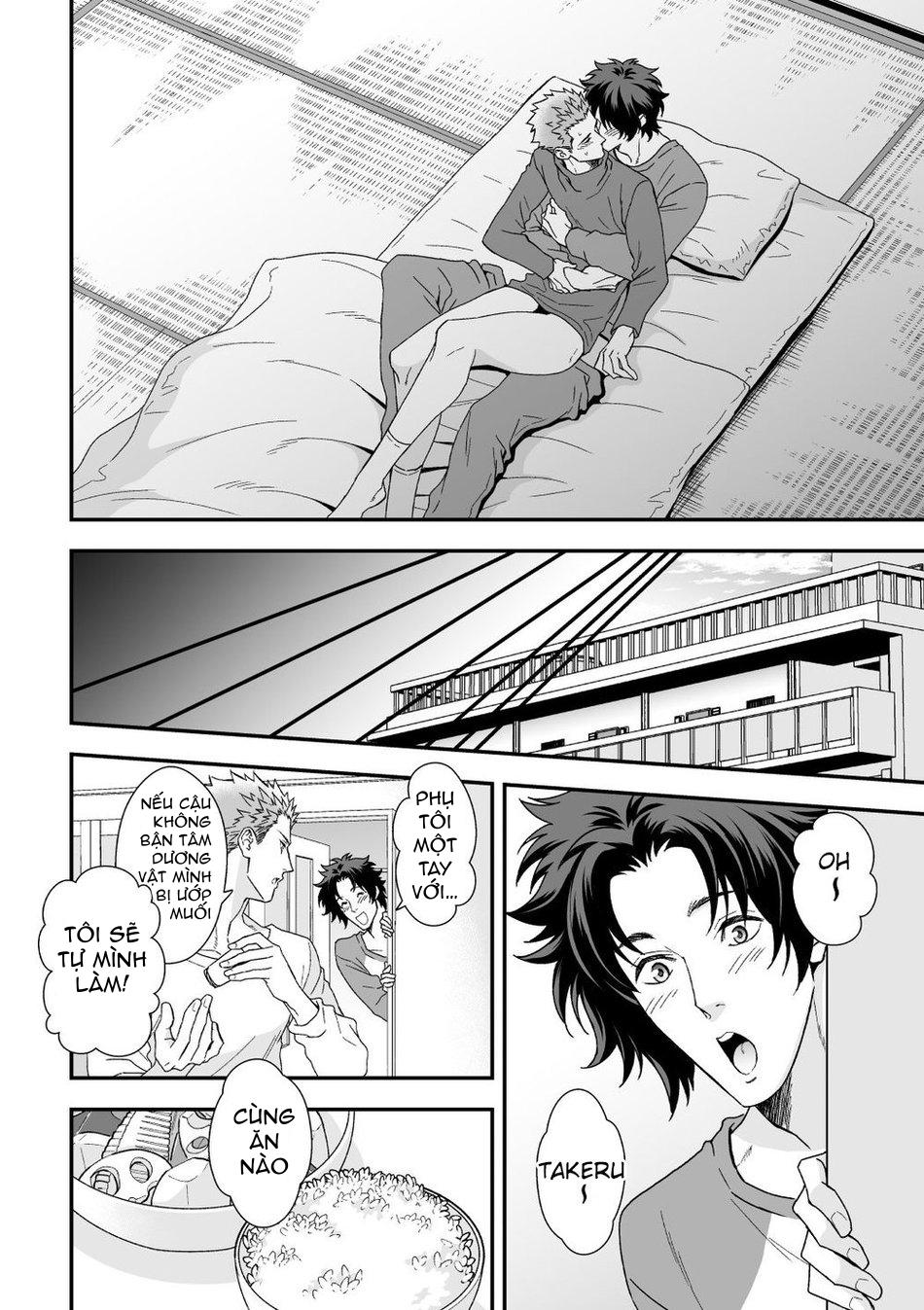 ONESHOT CHỊCH Chapter 164.2 - Trang 2
