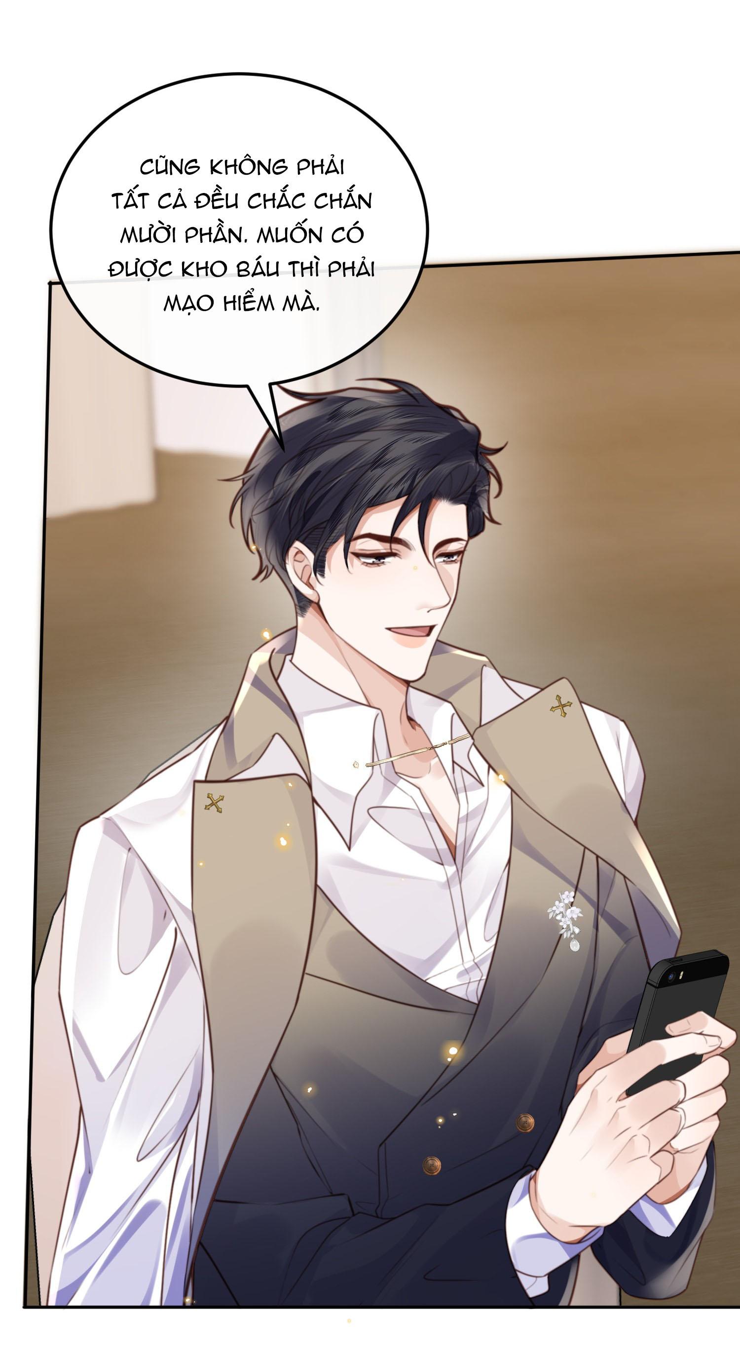(END) Đặc Chế Cho Riêng Anh Chapter 56 - Trang 2