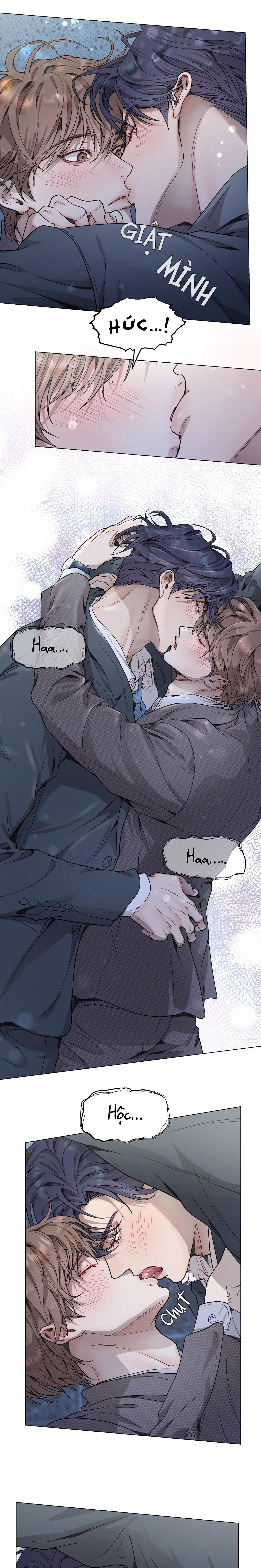 (END) Vị Kỷ Chapter 34 - Next Chapter 35