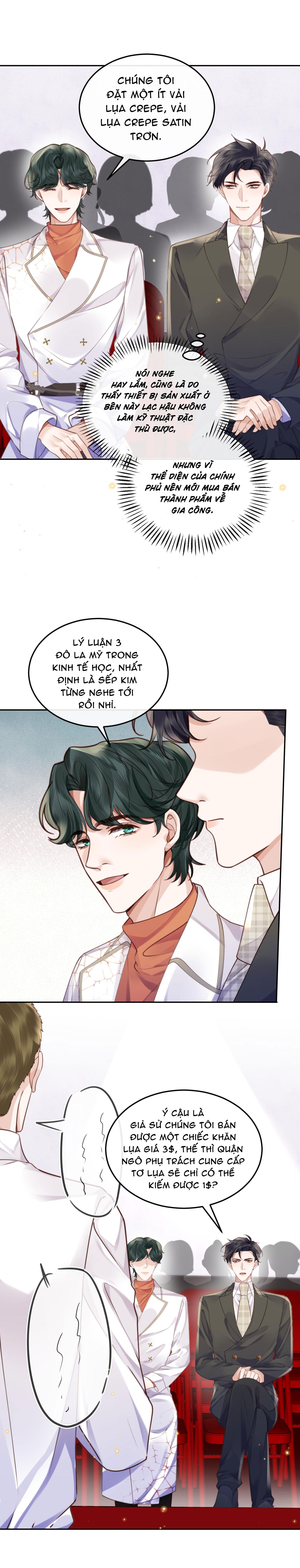 (END) Đặc Chế Cho Riêng Anh Chapter 58 - Trang 2