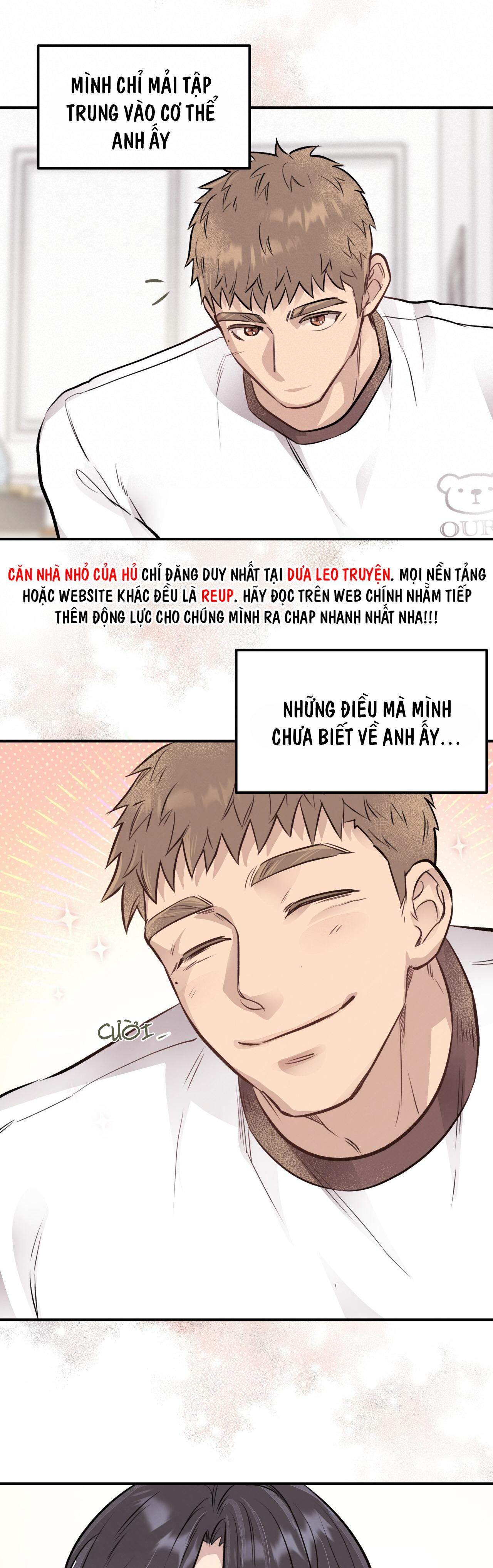 (END) MẬT GẤU Chapter 17 - Next Chapter 18