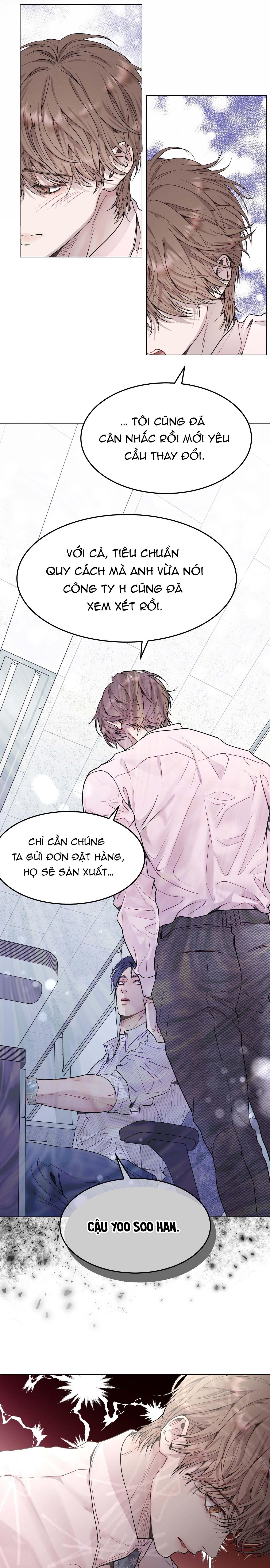 (END) Vị Kỷ Chapter 27 - Trang 2