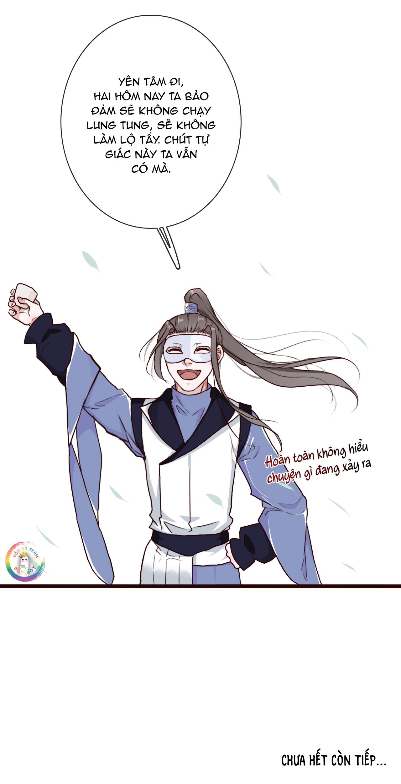 Hạnh Lâm Phương Hoa Chapter 48 - Trang 4