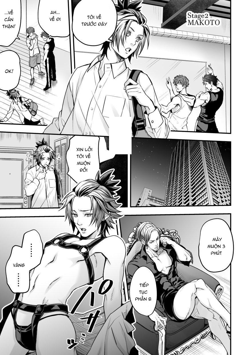 ONESHOT CHỊCH Chapter 159 - Trang 2