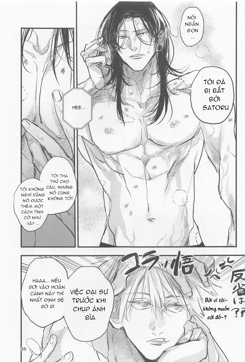 ONESHOT COI LÀ NỨNG Chapter 122 - Trang 2