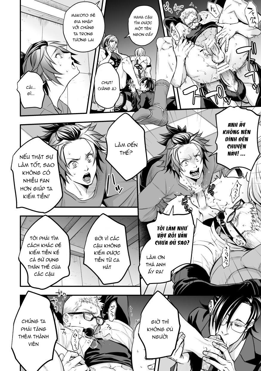 ONESHOT CHỊCH Chapter 159 - Trang 2