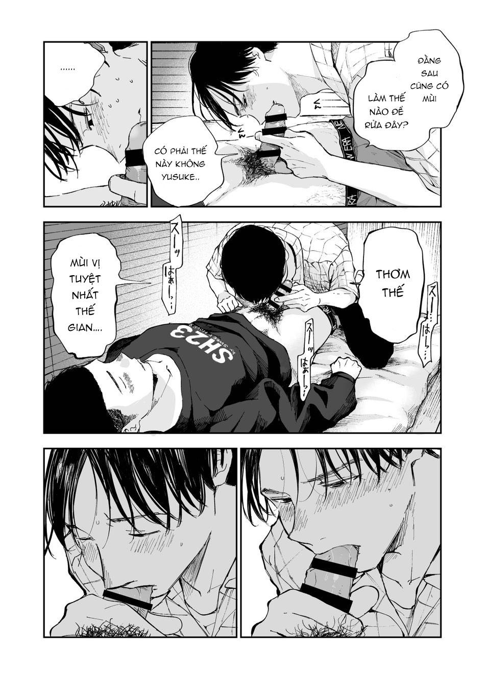 ONESHOT COI LÀ NỨNG Chapter 124 - Trang 2