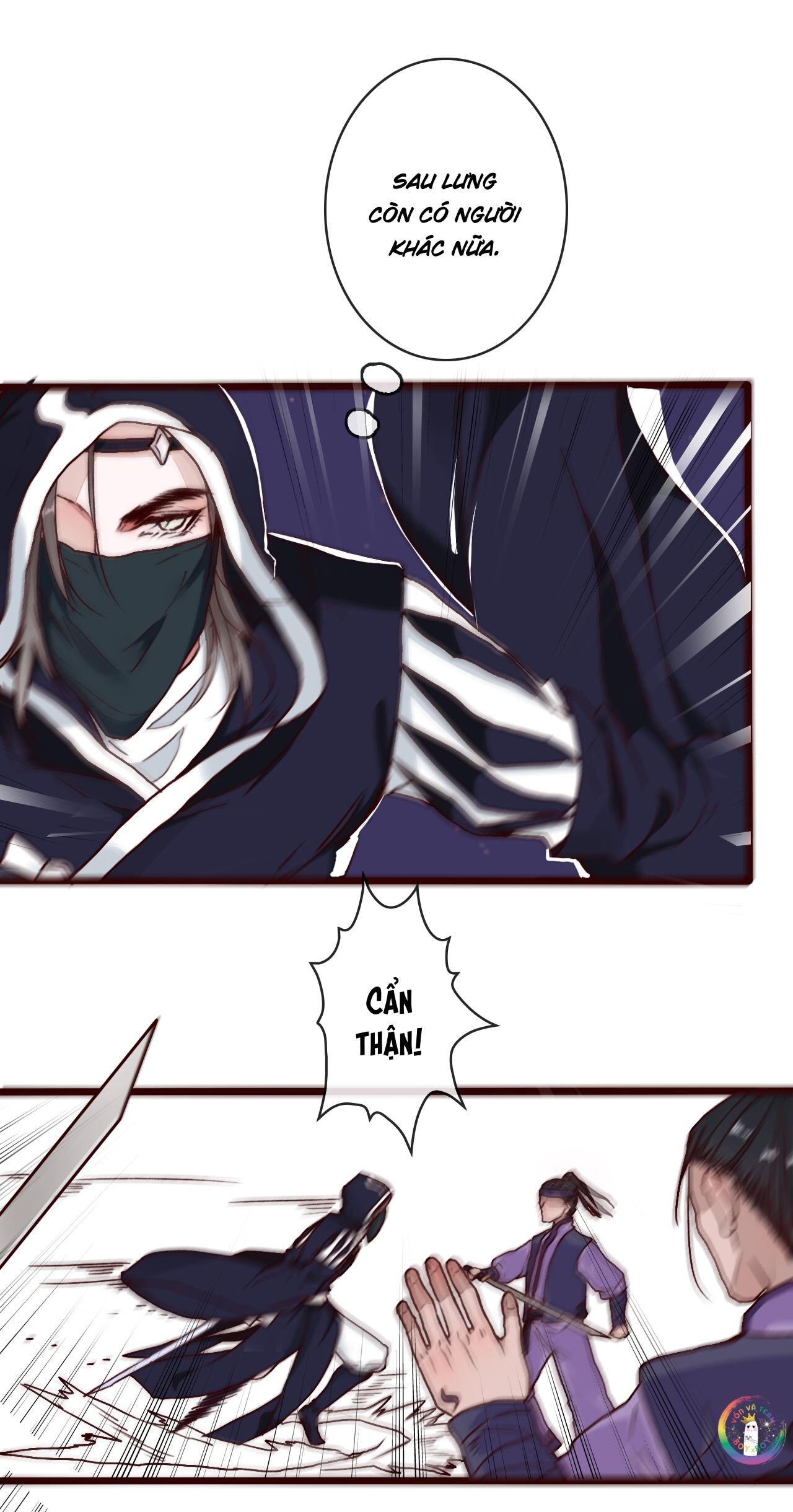 Hạnh Lâm Phương Hoa Chapter 43 - Trang 4